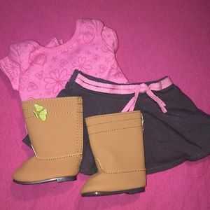 American girl doll outfit